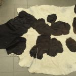 790 8058 COW HIDE